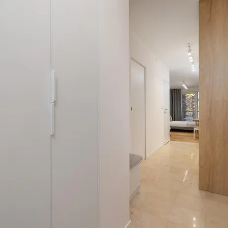 Kalwaryjska 34 Street With Balcony Krakow