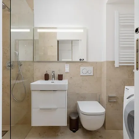 Kalwaryjska 34 Street With Balcony アパート クラクフ