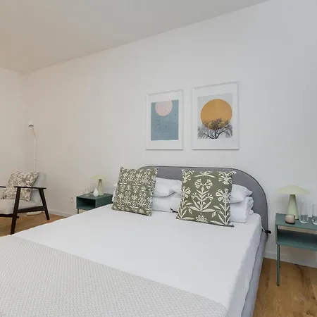 Kalwaryjska 34 Street With Balcony アパート *