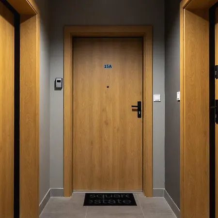 Kalwaryjska 34 Street With Balcony * Krakow