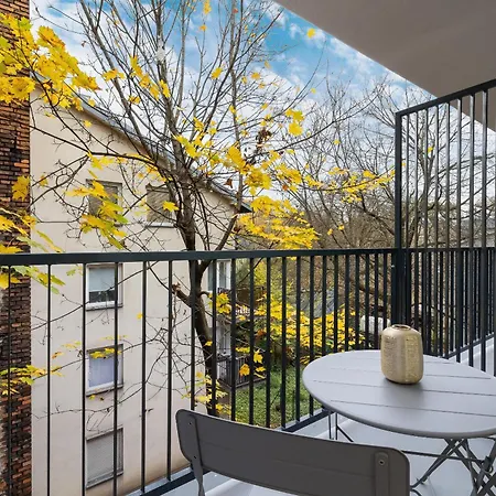 Kalwaryjska 34 Street With Balcony アパート