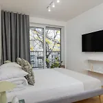 Kalwaryjska 34 Street With Balcony Apartment *