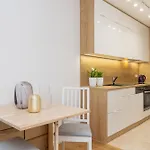 Apartment Kalwaryjska 34 Street With Balcony Krakow