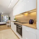 Kalwaryjska 34 Street With Balcony Apartment *