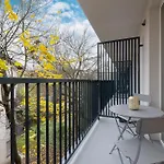 Kalwaryjska 34 Street With Balcony Apartment Krakow