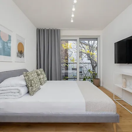 Apartamento Kalwaryjska 34 Street With Balcony *